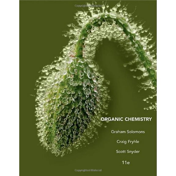Pre-Owned Organic Chemistry, 11th Edition