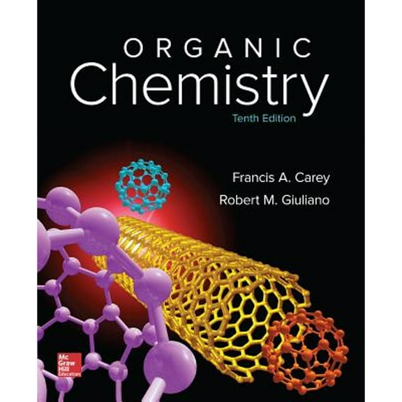 Pre-Owned Organic Chemistry, 9780073511214, 0073511218, Paperback, 10th edition