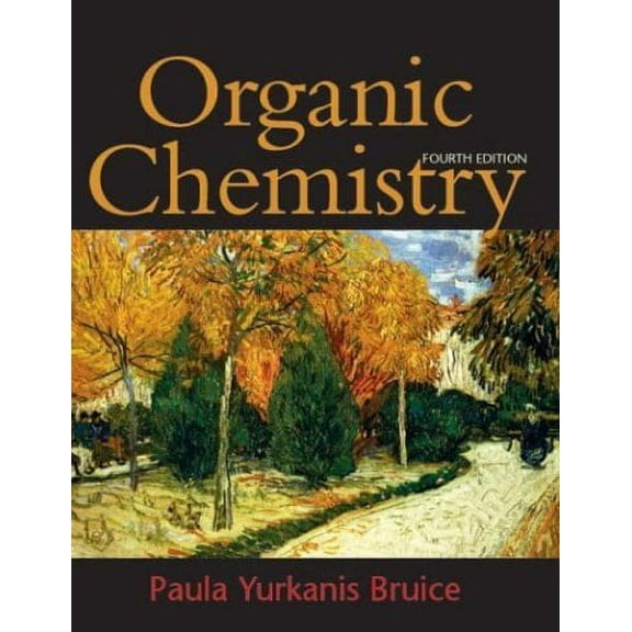 Pre-Owned Organic Chemistry, Fourth Edition (Hardcover) 0131407481 9780131407480