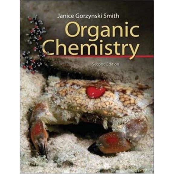 Pre-Owned Organic Chemistry (Hardcover) 0073327492 9780073327495