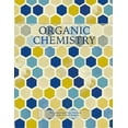 thumbnail image 1 of Organic Chemistry: Hexagonal Graph Paper Notebook, 160 pages, 1/4 inch hexagons, 1 of 1