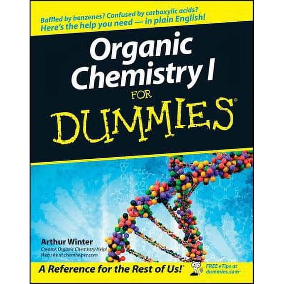 Pre-Owned Organic Chemistry I For Dummies