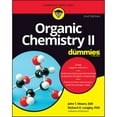 thumbnail image 1 of Pre-Owned Organic Chemistry II For Dummies, 9781119985174, 111998517X, Paperback, 2 edition, 1 of 1