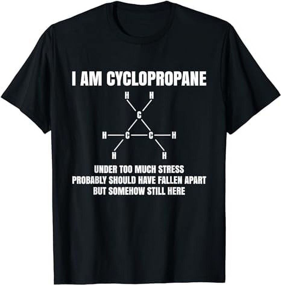Organic Chemistry Pun Funny Chemistry T Shirts Organic Chemistry