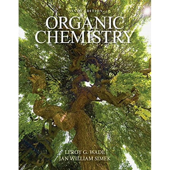 Pre-Owned Organic Chemistry Plus Mastering Chemistry with Pearson eText -- Access Card Package (9th Edition) (New in Organic Chemistry)