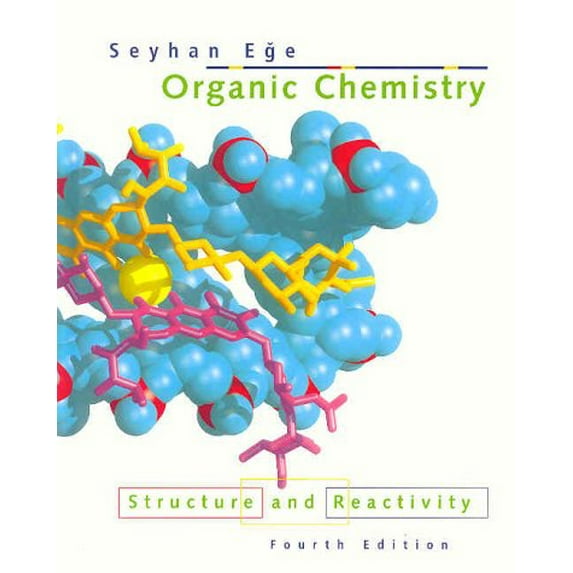 Pre-Owned Organic Chemistry 4 Edition (Hardcover) 0395902231 9780395902233