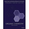 thumbnail image 1 of Organic Chemistry, Study Guide & Student Solutions Manual (Paperback), 1 of 1