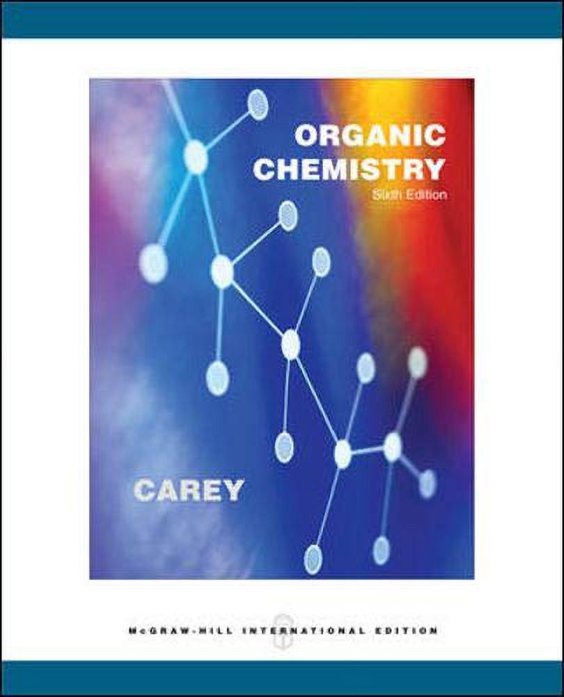 Organic Chemistry With Olc And Learning By Modeling Cd-Rom - Francis A ...