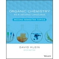 thumbnail image 1 of Organic Chemistry as a Second Language: Second Semester Topics, (Paperback), 1 of 1