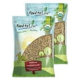 thumbnail image 1 of Organic Chia, Flax, and Hemp Seeds Mix, 20 Pounds - Non-GMO Blend - by Food to Live, 1 of 6