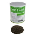 thumbnail image 1 of Organic Chia Seeds - 4.5 Lbs - Black Chia Sprouting Seeds For Growing Sprouts, Microgreens Chia Pet Refills, Food Storage, Sprout Salad, 1 of 4