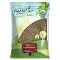 thumbnail image 1 of Organic Chia Seeds Flour, 10 Pounds — Non-GMO, Kosher, Raw, Vegan — by Food to Live, 1 of 7