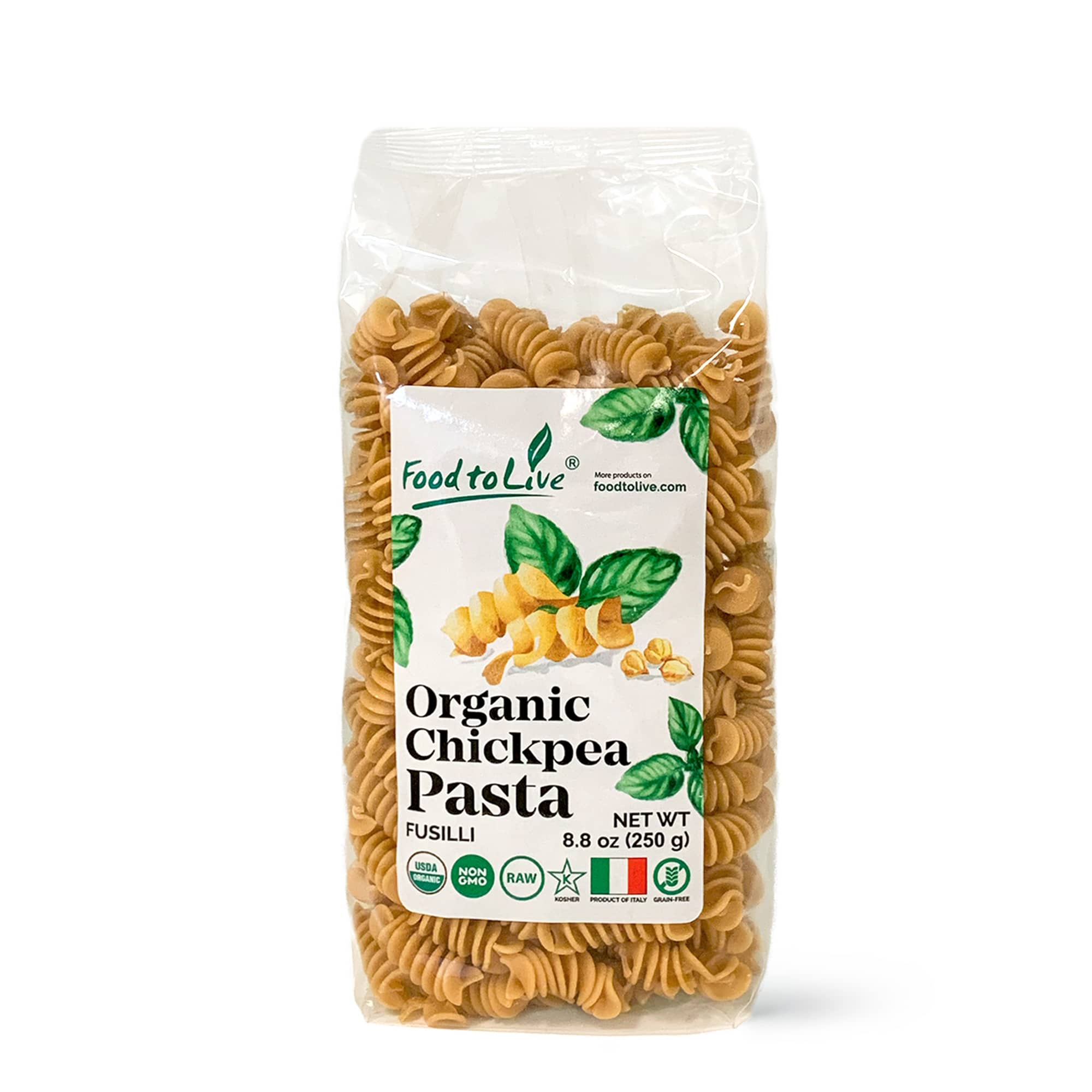 De Cecco Fusilli No.34 Pasta, 16 oz