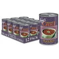 Organic Chili, Vegan Medium Black Bean Chili, Gluten Free, Low Fat