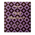 Organic Chocolate Bar, Wild Blueberry 61, 1.7 Ounce, Vegan, Gluten