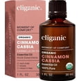 thumbnail image 1 of Organic Cinnamon Casia Essential Oil, 1oz, 1 of 5