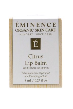 Eminence Citrus Lip Balm, 0.27 oz