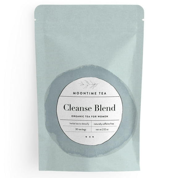 Organic Cleanse Tea