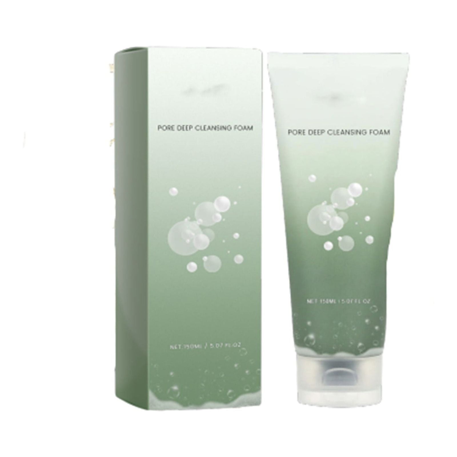 Organic Cleanser Face Wash Combination Skin Peeling Gel Gentle Cleanser
