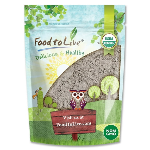 Organic Clove Powder, 1 Pound  Non-GMO, Raw, Vegan  by Food to Live