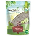 thumbnail image 1 of Organic Clove Powder, 2 Pounds — Non-GMO, Raw, Vegan — by Food to Live, 1 of 7
