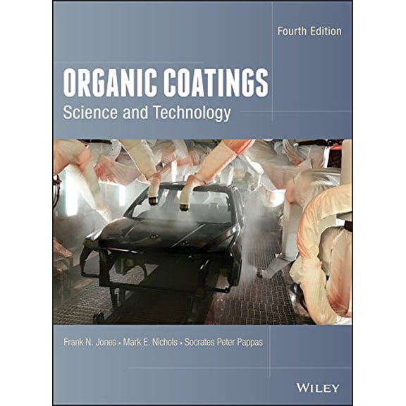 Pre-Owned Organic Coatings: Science and Technology
