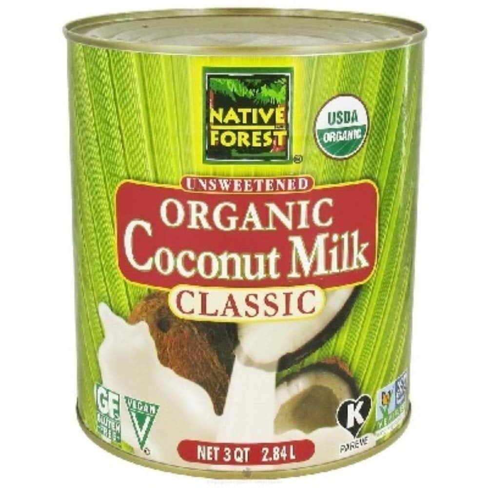 Organic Coconut Milk