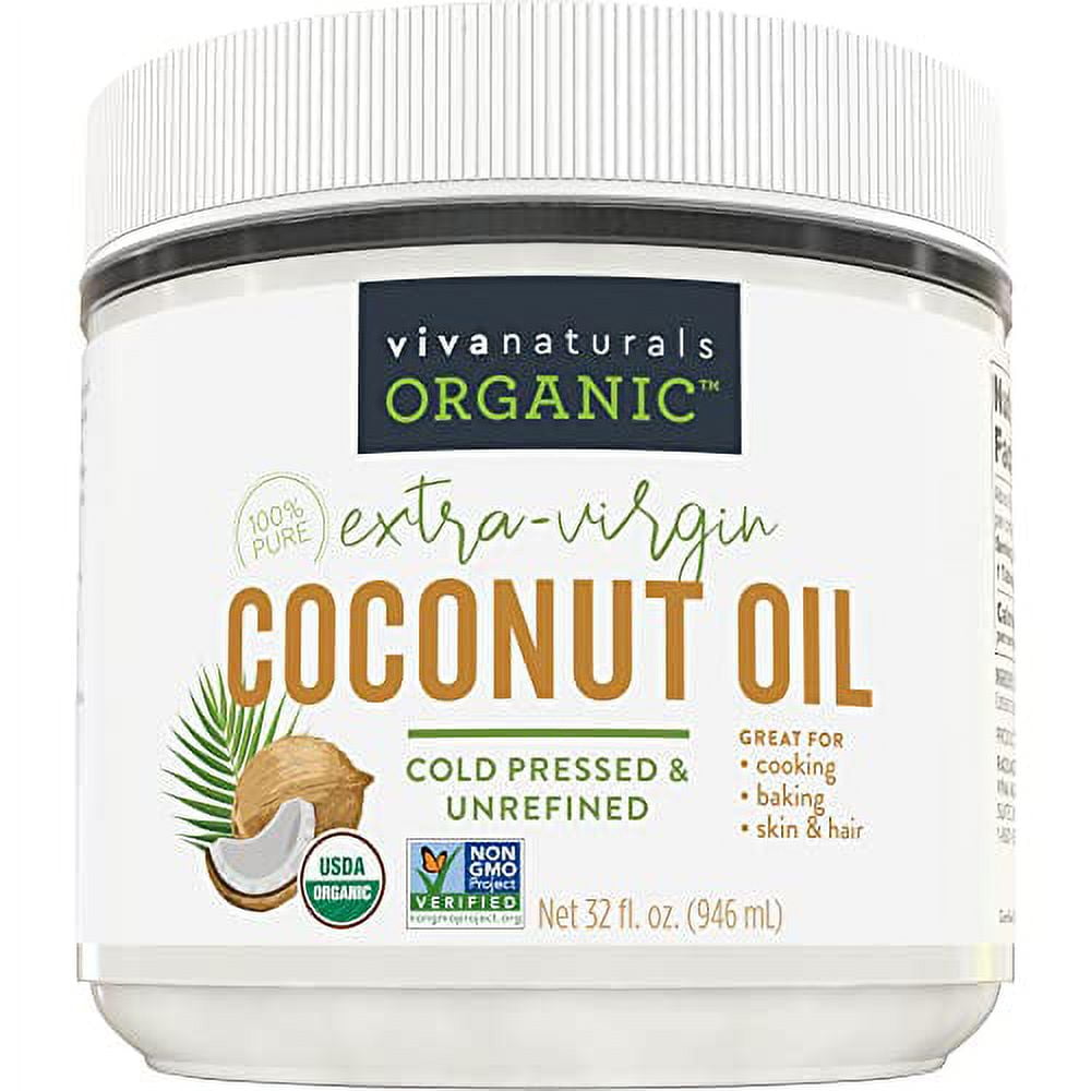 Pure Fractionated Coconut Oil for Skin Hair and Nails - Coconut Oil Hair  Moisturizer for Dry Hair Damage and Relaxing Massage Coconut Body Oil for  Dry Skin Care 16 fl oz 