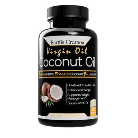 Organic Coconut Oil