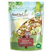 Organic Coconut and Friends Trail Mix, 0.5 Pounds — Non-GMO, Raw, Vegan, Kosher — by Food to Live