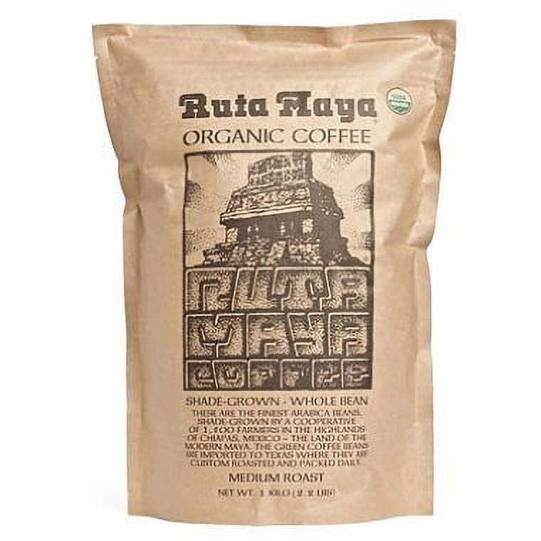 Organic Coffee Medium Roast 2.2 Pounds