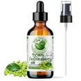 thumbnail image 1 of Organic Cold-Pressed Green Coffee Bean Oil 100% Pure Anti-Aging Skin Hair, 1 of 8