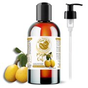 Organic Cold-Pressed Marula Oil 100% Pure Skin Hair Face Anti-Aging Moisturizer