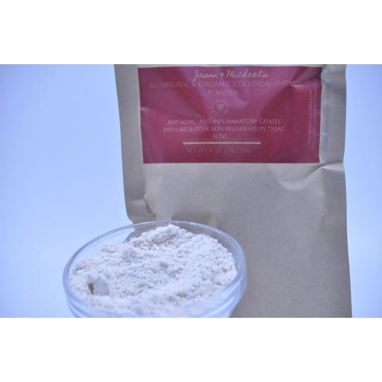 Organic Colloidal Oat Powder Buy 2 Lbs. get 1 lb Free 