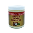 thumbnail image 1 of Complete Organic Body Butter, 8oz, Pure Ingredients, Made in USA, 1 of 3