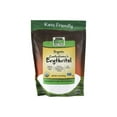 thumbnail image 1 of Organic Confectioner's Erythritol by Now Foods - 1 lb Powder, 1 of 2