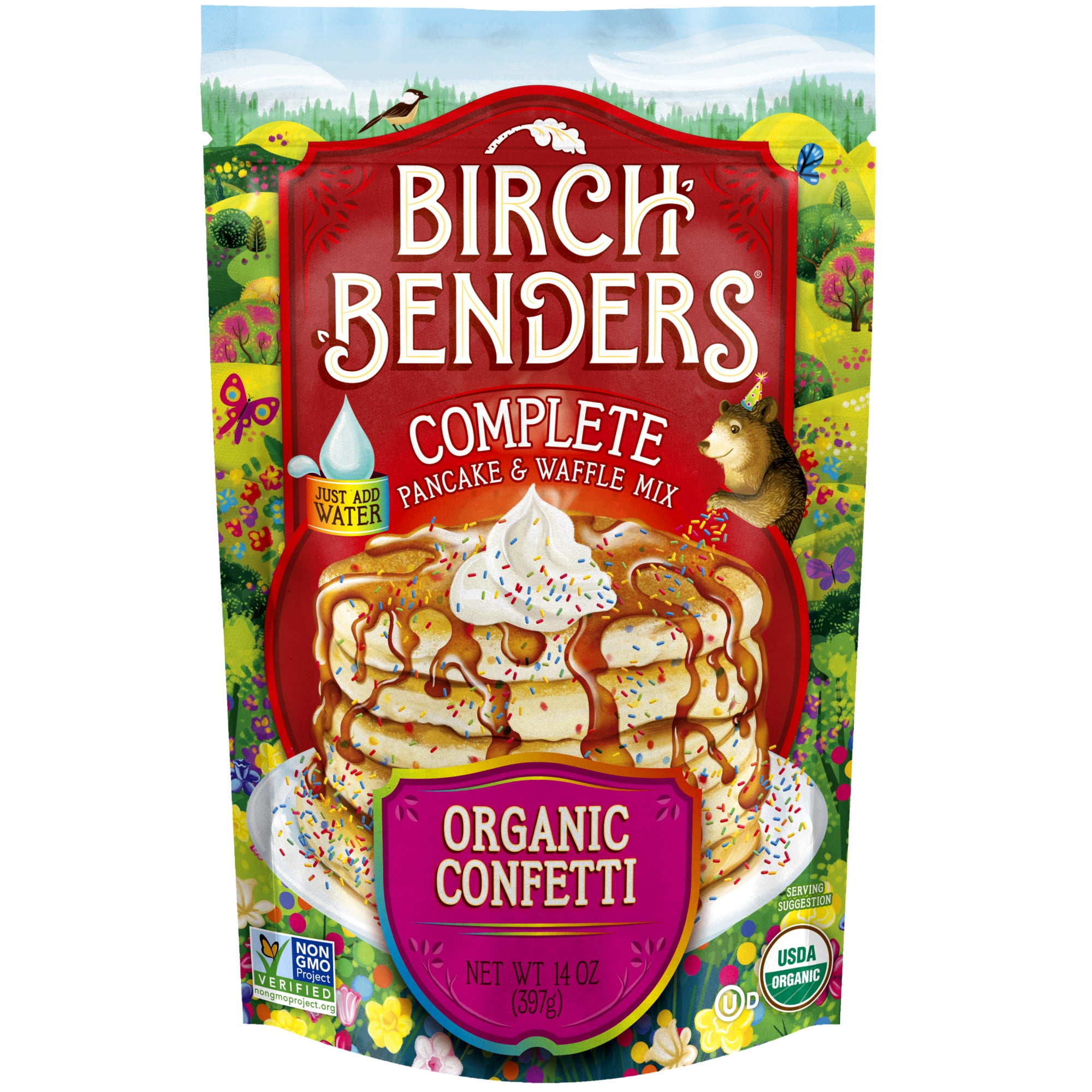 Organic-Confetti-Pancake-