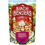 Birch Benders Organic Confetti Pancake & Waffle Mix, 14oz