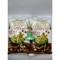 Organic Corn Chip Dippers with Chip Clip (Elote, 2 Pack)