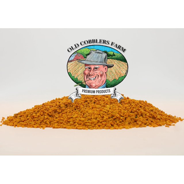 Organic Corn Gluten Fertilizer GMOFree, AllNatural Lawn Care for