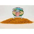 Organic Corn Gluten Fertilizer by 15 lbs. (Preemergent Herbicide & Control) for Lawns, Plant
