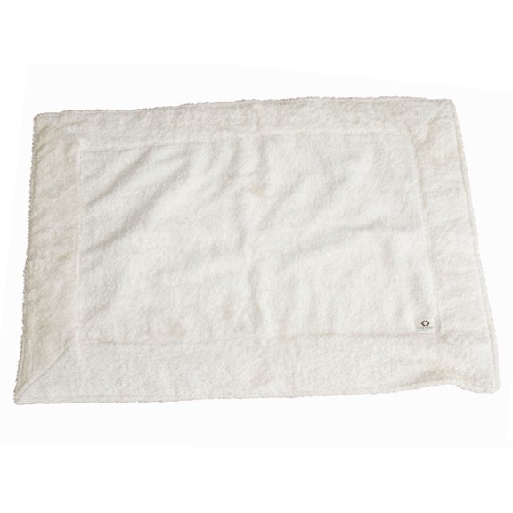 Organic Cotton Colours 100% Organic Cotton 16 x 24 inches Bath/Shower Mat