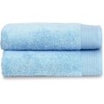 Organic Cotton Luxury Towels, Soft Absorbent 100 Organic Turkish