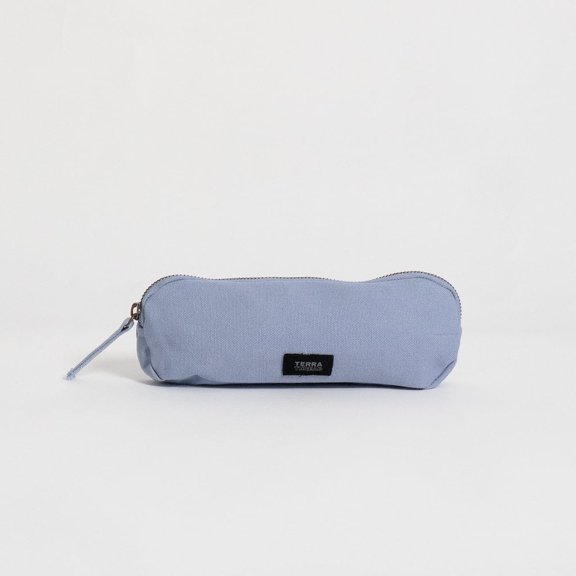 Organic Cotton Pencil Bag