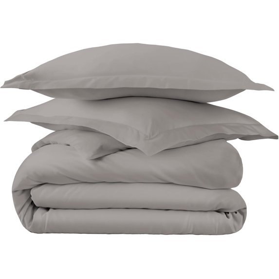 Whisper Organics 300 TC Duvet Cover Set