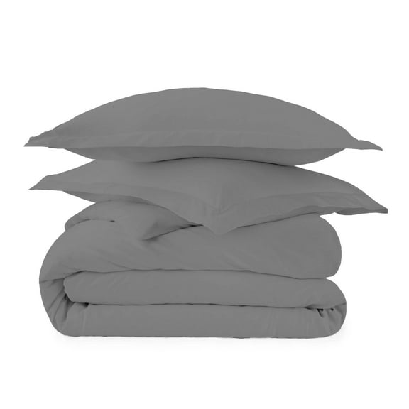 Whisper Organics 300 TC Duvet Cover Set