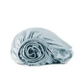thumbnail image 1 of Whisper Organics 300 TC Sateen Fitted Sheet, 1 of 11
