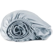 Whisper Organics 300 TC Sateen Fitted Sheet