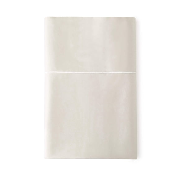 Organic Cotton Sateen 300 Thread Count Flat Sheet