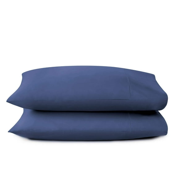 Whisper Organics 300 TC Sateen Pillowcase Set